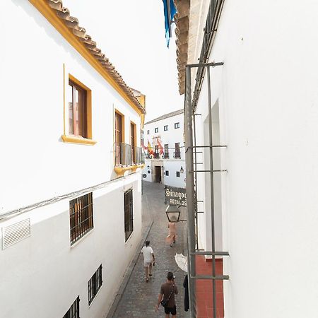 Apartamento Levi Centro Córdova Exterior foto