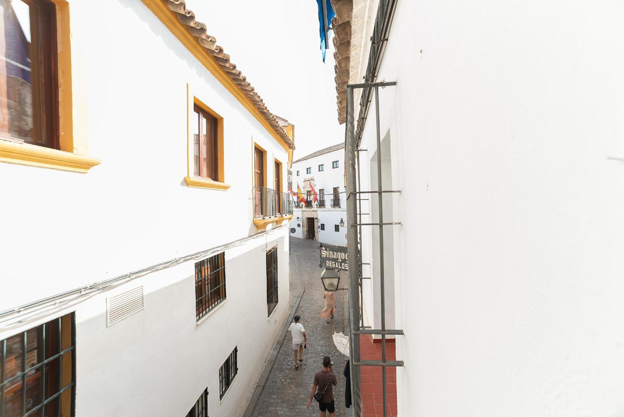Apartamento Levi Centro Córdova Exterior foto