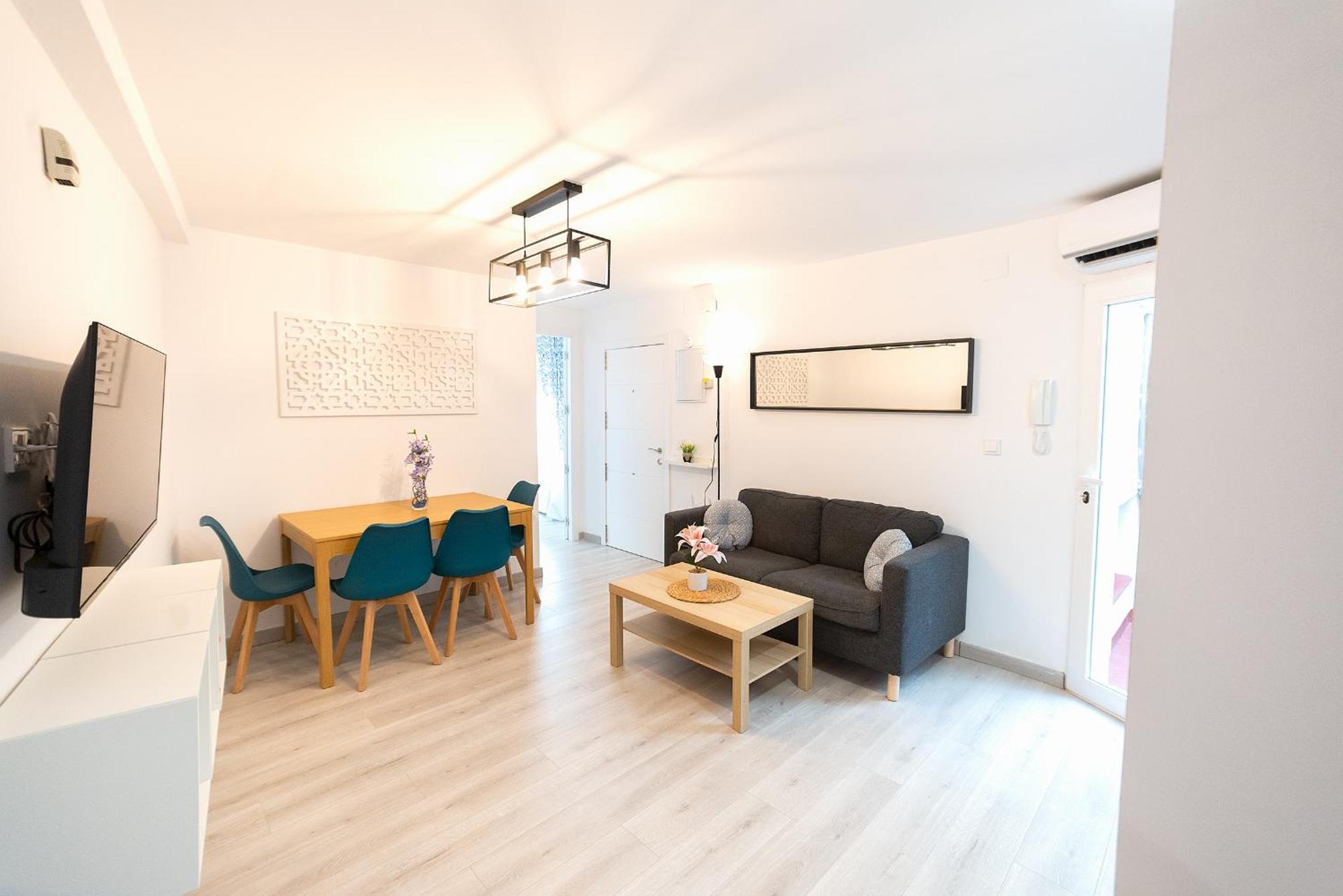 Apartamento Levi Centro Córdova Exterior foto